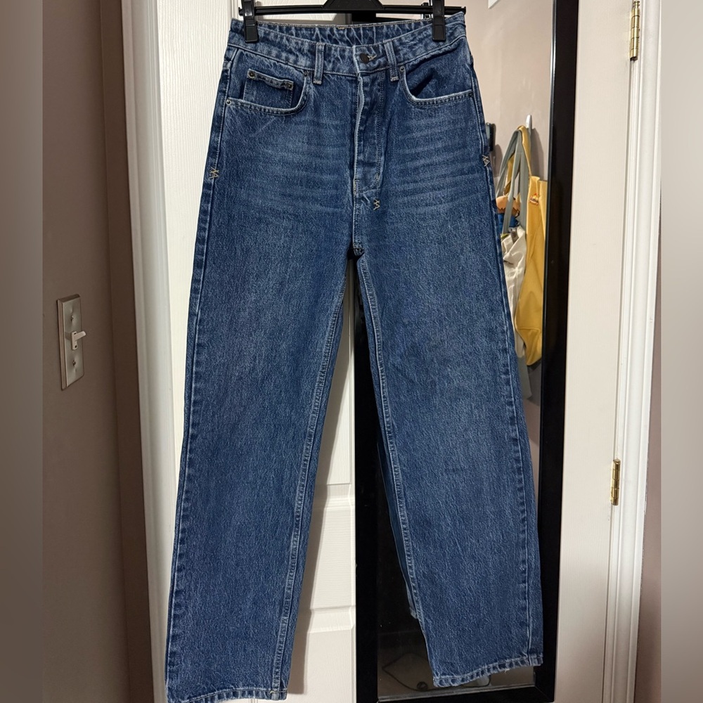 Ksubi Brooklyn Jeans in Runway, size 26